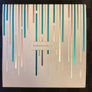 Vintage Rodan + Fields Gift Set Box